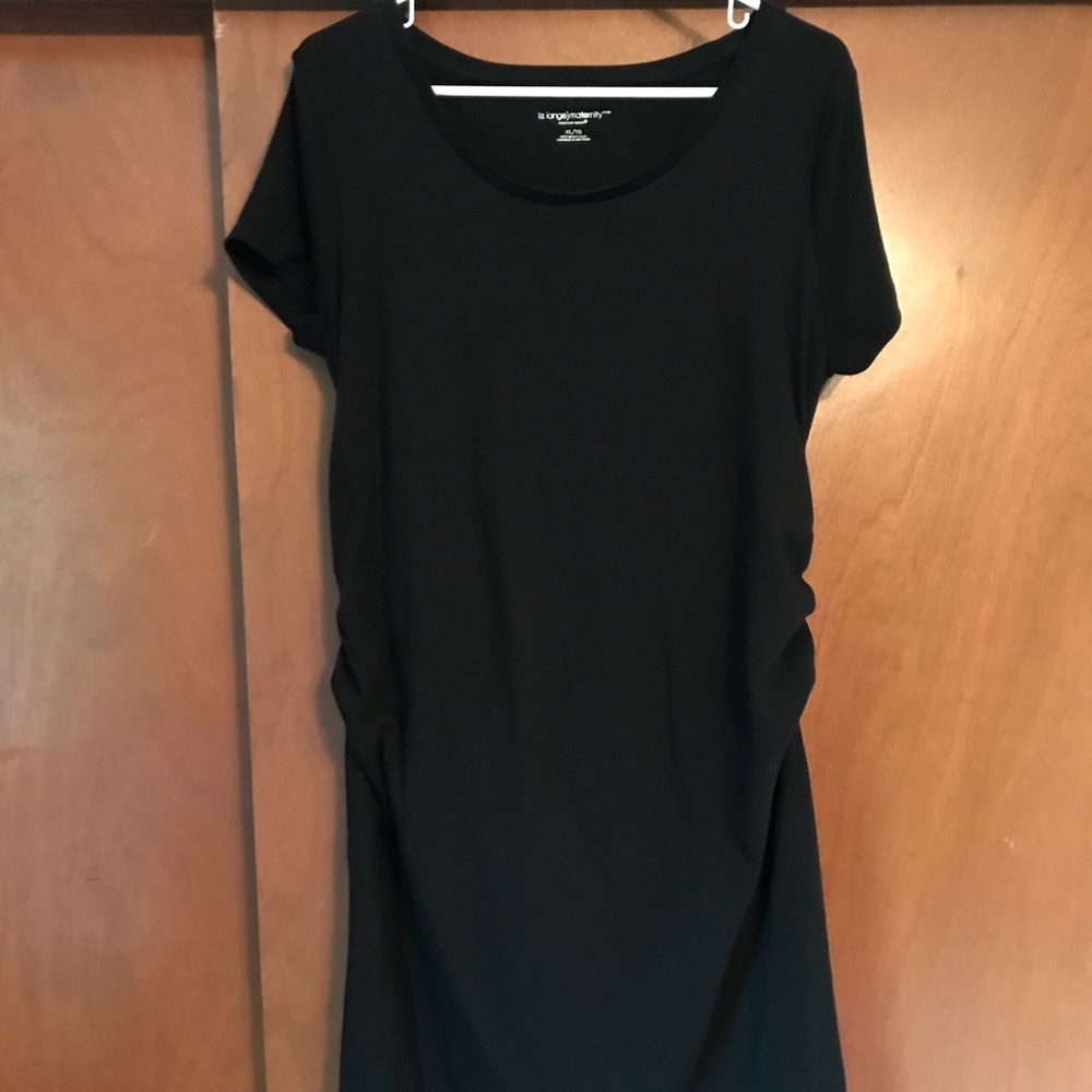 Maternity Knee Length Dress